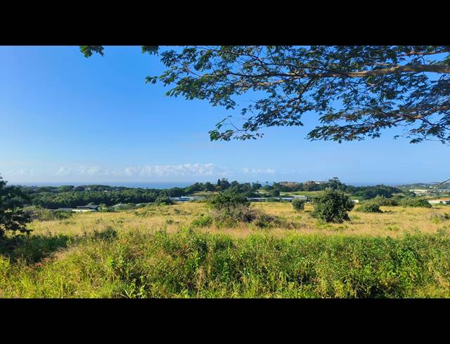 469M² VACANT LAND FOR SALE IN NEW SALT ROCK CITY